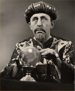 Crystal Ball Crystal Ball