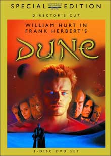 Dune Special Edition DVD cover art