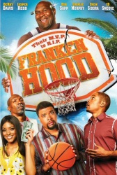 Frankenhood DVD cover art