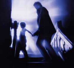 Jacob's Ladder staircase