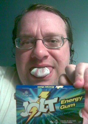 ScottC and Jolt Gum ScottC and Jolt Gum