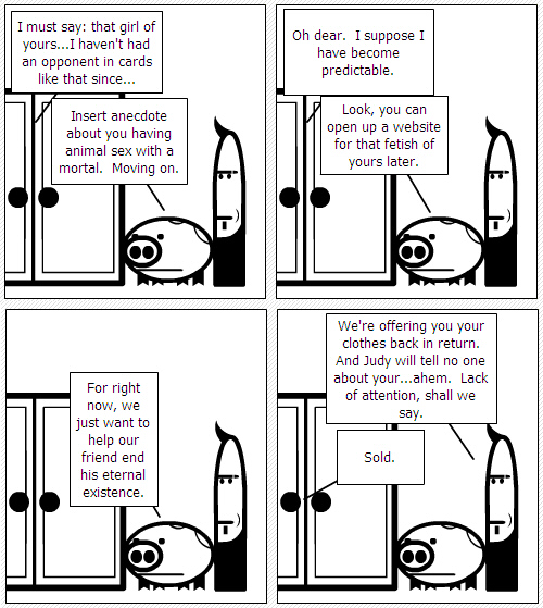 Something Odd #76