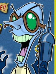 Monster by Mail: Summer of the Super-Villain Monster by Mail: Summer of the Super-Villain