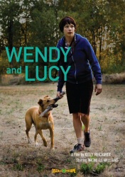 Wendy and Lucy DVD cover art