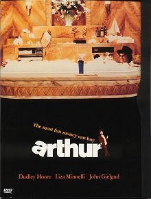 Arthur DVD cover art