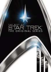 Best of Star Trek: The Original Series DVD cover art Best of Star Trek: The Original Series DVD cover art