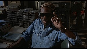 Cleavon Little as Super Soul in Vanishing Point Cleavon Little as Super Soul in Vanishing Point
