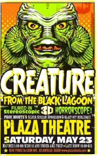 The Creature From the Black Lagoon in 3-D The Creature From the Black Lagoon in 3-D