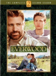 Everwood: The Complete Second Season DVD cover art Everwood: The Complete Second Season DVD cover art