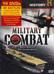 Military Combat DVD cover art Military Combat DVD cover art