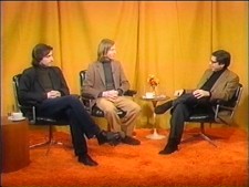 The Mondo Monda talk show from The Life Aquatic The Mondo Monda talk show from The Life Aquatic