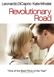 Revolutionary Road DVD cover art Revolutionary Road DVD cover art
