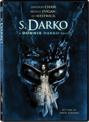 S. Darko DVD cover art S. Darko DVD cover art