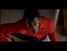 Seu Jorge rocks some David Bowie in The Life Aquatic Seu Jorge rocks some David Bowie in The Life Aquatic
