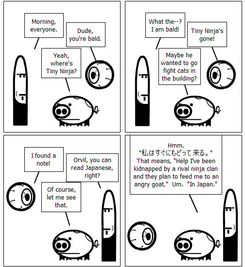 Something Odd #79, Part 1 Something Odd #79, Part 1