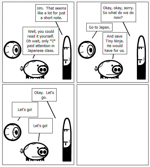 Something Odd #79, Part 2 Something Odd #79, Part 2