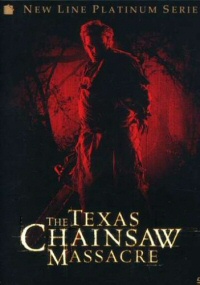 Texas Chainsaw Massacre (2003) DVD cover art Texas Chainsaw Massacre (2003) DVD cover art