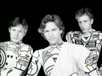 The cast of Tron The cast of Tron