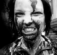 Vancouver zombie Vancouver zombie