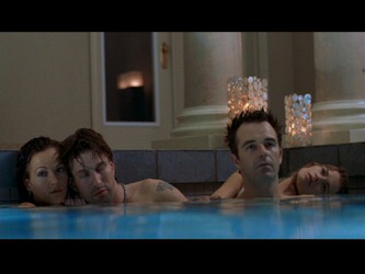 zebra lounge pool orgy zebra lounge pool orgy