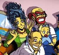 Anime Simpsons Anime Simpsons