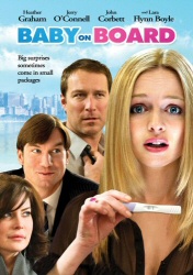 Baby on Board DVD cover art Baby on Board DVD cover art