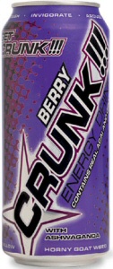 Berry Crunk Berry Crunk