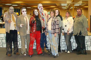 Bunch of Zombies Bunch of Zombies