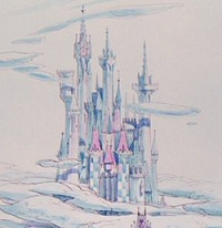 Cinderella background Cinderella background