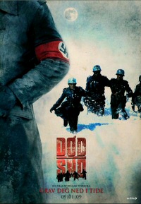 Dead Snow movie poster Dead Snow movie poster