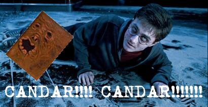 Harry Potter vs. The Evil Dead Harry Potter vs. The Evil Dead