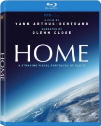 Home Blu-Ray cover art Home Blu-Ray cover art