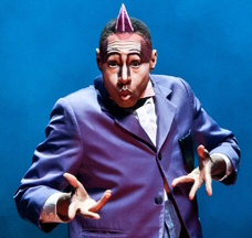 John from Quidam John from Quidam