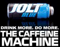 Jolt Blue Jolt Blue