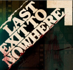 Last Exit to Nowhere logo Last Exit to Nowhere logo