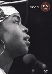 Lauryn Hill: Unplugged 2.0 DVD cover art Lauryn Hill: Unplugged 2.0 DVD cover art