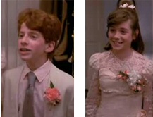 Seth Green and Alyson Hannigan in My Stepmother is an Alien Seth Green and Alyson Hannigan in My Stepmother is an Alien