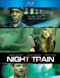 Night Train Blu-Ray cover art Night Train Blu-Ray cover art
