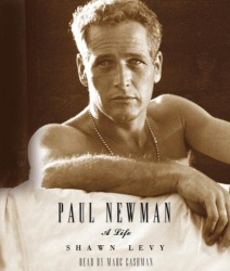 Paul Newman: A Life audiobook cover art Paul Newman: A Life audiobook cover art