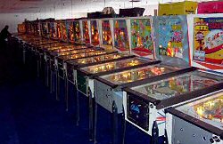 Pinball Museum Pinball Museum