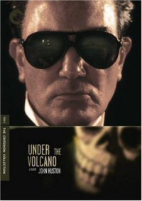 Under the Volcano: Criterion Collection: DVD cover art Under the Volcano: Criterion Collection: DVD cover art