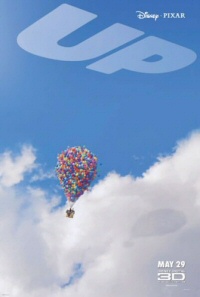 Up movie poster Up movie poster