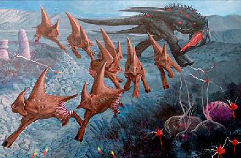 Wayne Barlowe Wayne Barlowe