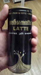 Whynatte Latte Whynatte Latte