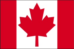 Canadian flag Canadian flag