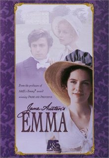 Emma (1997) DVD cover art