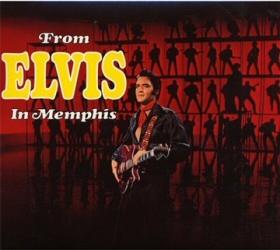 From Elvis in Memphis CD cover art From Elvis in Memphis CD cover art