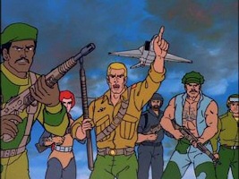 g.i. joe real american hero duke scarlett