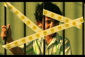 Be Happy PUT IT IN THE HAPPY BOX!