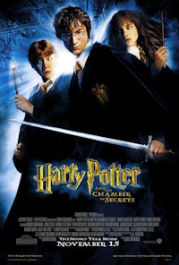 harry potter chamber of secrets movie poster harry potter chamber of secrets movie poster